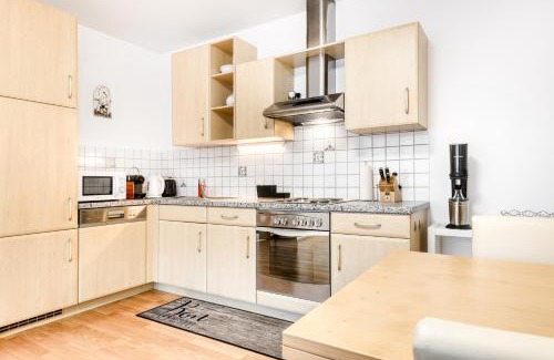 Buerserberg Apartment | Appartement Ideal by A-Appartments