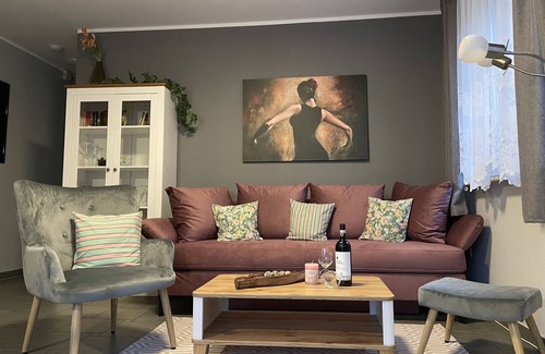 Steina Apartment | Appartement im Fuchsbau in Bad Sachsa