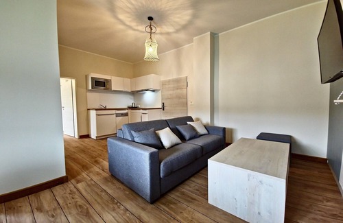 Wangerland Apartment | Appartement im Wangerland Resort