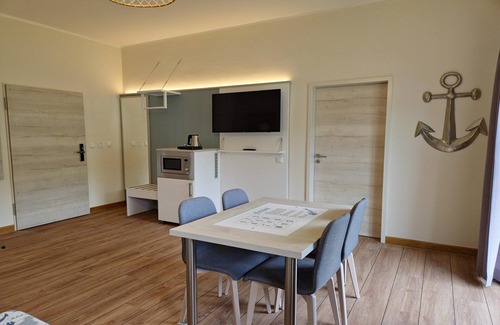 Wangerland Apartment | Appartement im Wangerland Resort