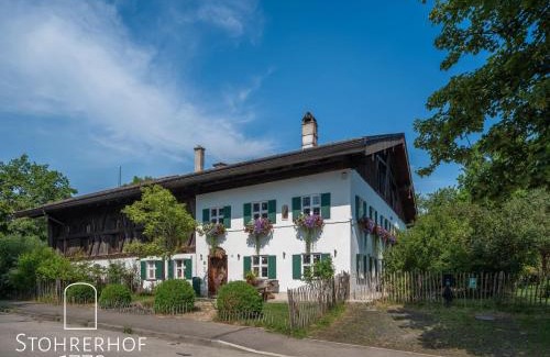 Riederau Apartment | Appartement In Riederau Mit Terrasse Und Garten
