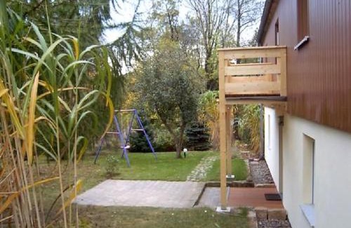 Schonfeld Apartment | Appartement In Schönfeld Mit Großem Garten