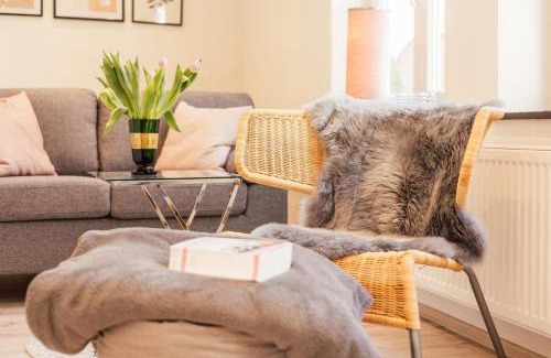 Winningen Apartment | Appartement in Winningen mit Terrasse