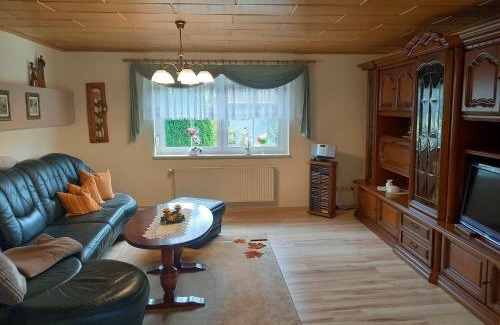 Neschwitz Apartment | Appartement In Zescha Mit Terrasse Und Garten
