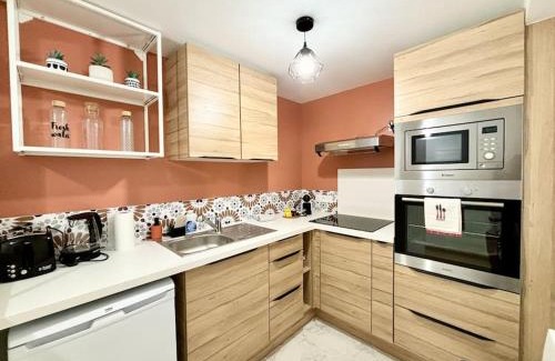 Alpes-Romans Apartment | Appartement Indépendant, tout confort avec terrasse