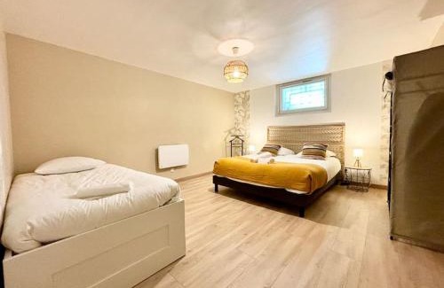 Alpes-Romans Apartment | Appartement Indépendant, tout confort avec terrasse