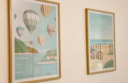 Alpes-Romans Apartment | Appartement Indépendant, tout confort avec terrasse