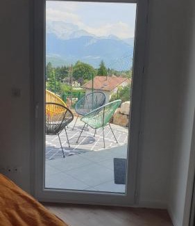 Sevrier Apartment | Appartement IRE