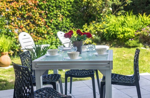 Ciboure Apartment | Appartement Iris - Welkeys