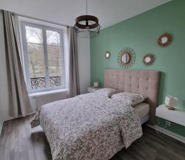 Charleville-Mezieres Apartment | Appartement Jungle- hypercentre -Charleville