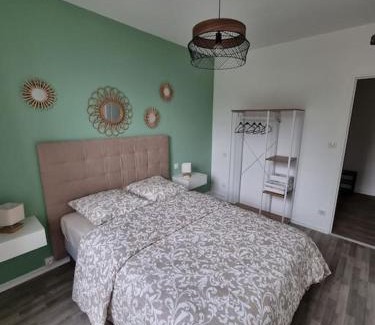 Charleville-Mezieres Apartment | Appartement Jungle- hypercentre -Charleville