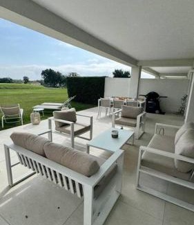 San Roque Apartment | Appartement Jardin et Vue Golf