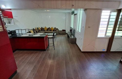 Quartier Al-Atlas Apartment | Appartement Jasmine Atlas Center