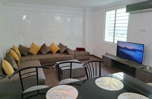 Quartier Al-Atlas Apartment | Appartement Jasmine Atlas Center