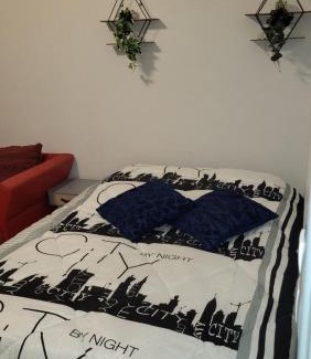 Besancon Apartment | Appartement jolie vue WIFI