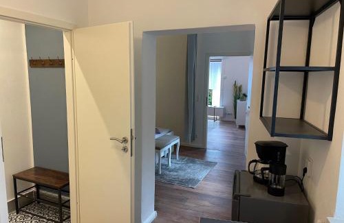 Bitterfeld Apartment | Appartement "Karl" mit 2 Schlafzimmern an der Goitzsche Bitterfeld
