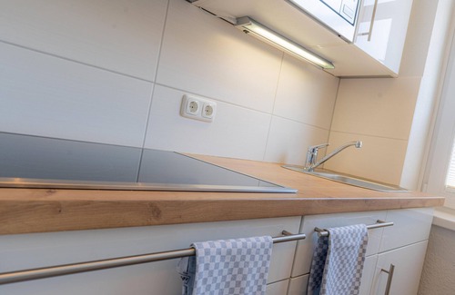 Toenning Apartment | Appartement "kleine Auszeit" in Tönning für 2 Personen