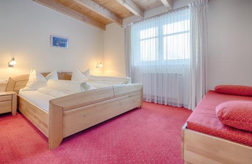 Innerbraz Apartment | Appartement Klostertal