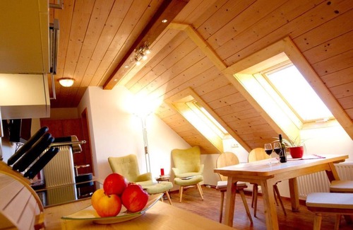 Muehlen Apartment | Appartement Kohlrösserl - Almdorf Tonnerhütte