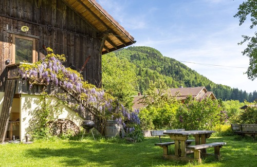Les Clefs Ski Chalet | Appartement l'Aiguille