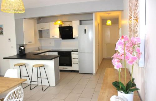 Lourdes Apartment | Appartement l'esprit de Lourdes, proche sanctuaire et gare, vue sur le château
