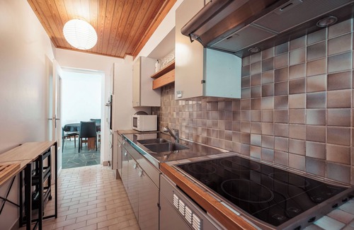 Megeve Apartment | Appartement l'Olympique - Ski in & ski out