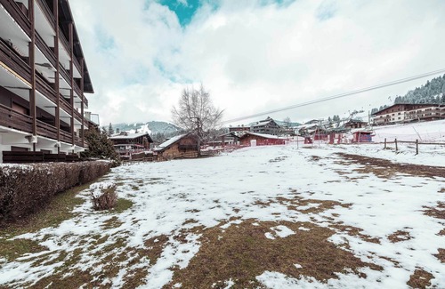 Megeve Apartment | Appartement l'Olympique - Ski in & ski out