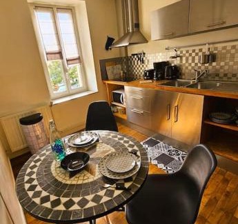 La Roche-Bernard Apartment | Appartement La Roche-Bernard - 60m² plein centre