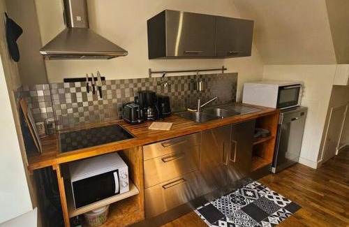 La Roche-Bernard Apartment | Appartement La Roche-Bernard - 60m² plein centre
