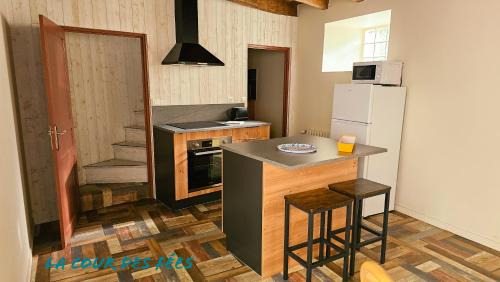 La Roche-Bernard Apartment | Appartement La Roche-Bernard - Plein centre - 50m²