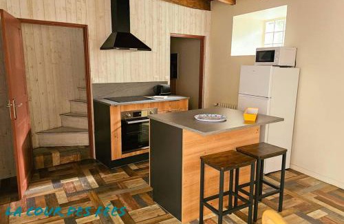 La Roche-Bernard Apartment | Appartement La Roche-Bernard - Plein centre - 50m²