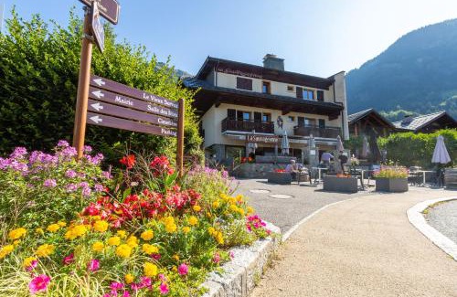 Servoz Apartment | Appartement La Sauvageonne - Happy Rentals