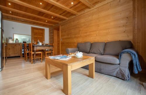Servoz Apartment | Appartement La Sauvageonne - Happy Rentals