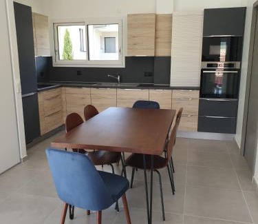 Cessenaz Apartment | Appartement Lac