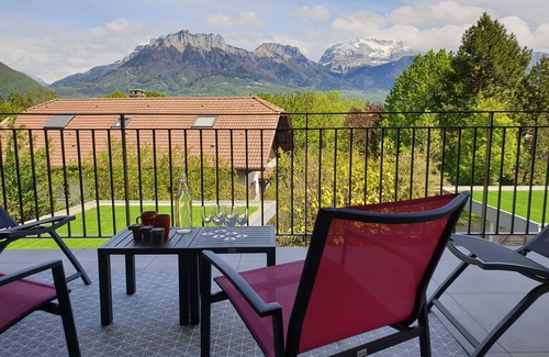 Cessenaz Apartment | Appartement Lac Moderne et chic