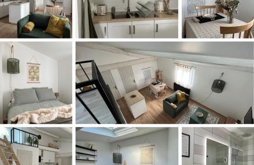 Gares Apartment | Appartement LAISSAC - CENTRE VILLE - WIFI