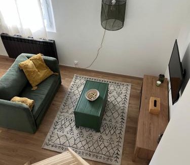 Gares Apartment | Appartement LAISSAC - CENTRE VILLE - WIFI