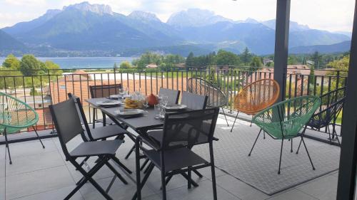 Sevrier House | Appartement Laudon