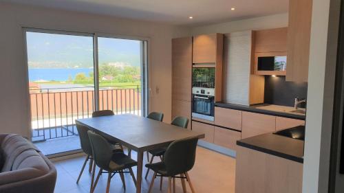 Sevrier House | Appartement Laudon