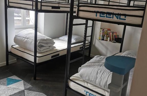 Le Lauzet-Ubaye Apartment | Appartement Lauzet-Ubaye
