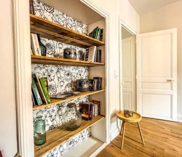 Baccarat Apartment | Appartement Le A à Baccarat