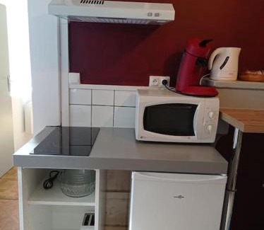 Saint-Claude Apartment | Appartement le bar du JURA