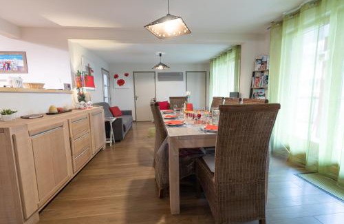 Sers Apartment | Appartement Le Bois de Marie