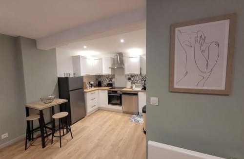 Cluny Apartment | Appartement Le Duplex