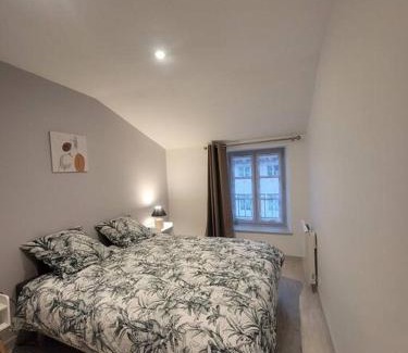 Cluny Apartment | Appartement Le Duplex