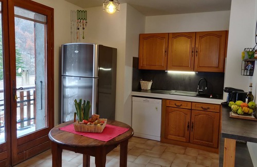 Le Lauzet-Ubaye Apartment | Appartement le Cardinal - T4 - 3 Étoiles