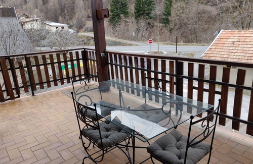 Le Lauzet-Ubaye Apartment | Appartement le Cardinal - T4 - 3 Étoiles