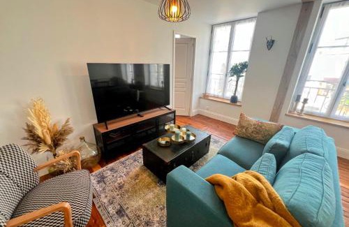 Mortagne-au-Perche Apartment | Appartement Le Chant du Blé