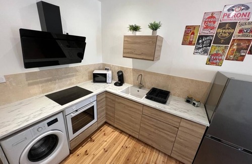 Saint-Etienne Apartment | Appartement LE Grüner Gare-centre Ville