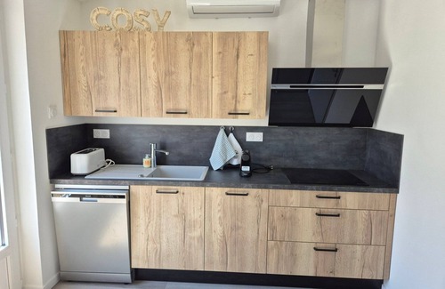 Cholet Apartment | Appartement "Le Lotus" centre Cholet 6pers